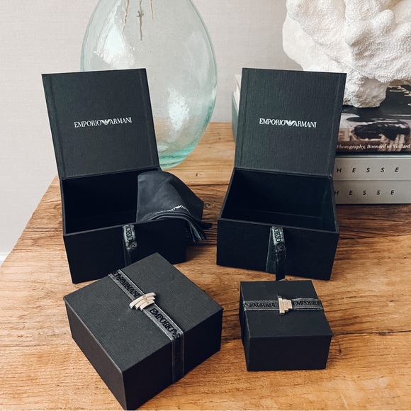 Stackable Designer Boxes - Picture 3 of 3